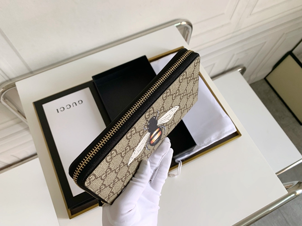 グッチ財布コピー細部ディテール